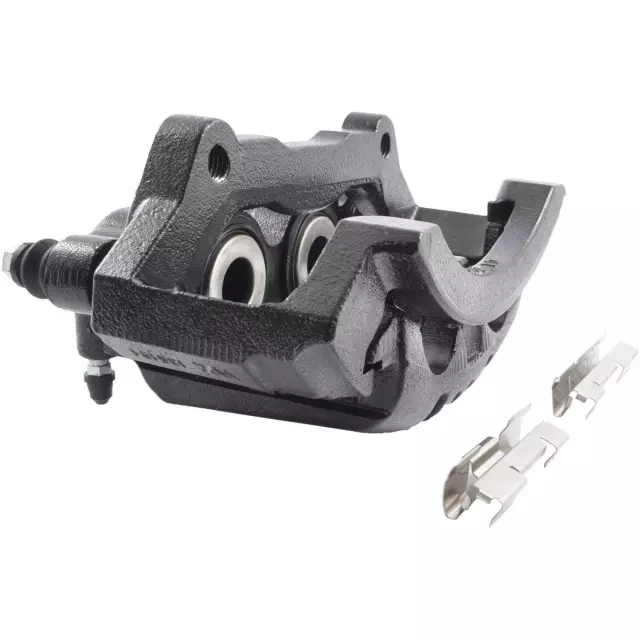 QBRC435RM - : Caliper Assembly Brake Less Pad for Ford Image