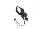 7JQ15PR4AA - Doors, Door Mirrors and Related Parts: Outside Rearview Mirror, Left for Ram: 1500 Image