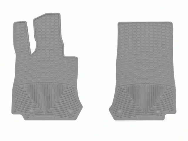 W442GR - : Grey All Weather Floor Mats for WeatherTech Image
