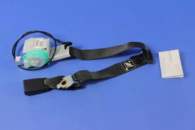 WU68XDVAF - Interior Trim: Rear Seat Belt for Mopar Image