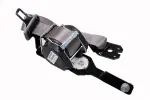 19168806 - : Medium Titanium Rear Passenger Side Seat Belt with Retractor for GM Image