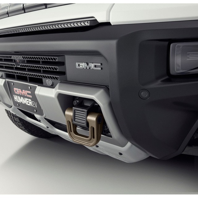 84968759 - : Tow Hook for GMC: Hummer EV Pickup, Hummer EV SUV Image