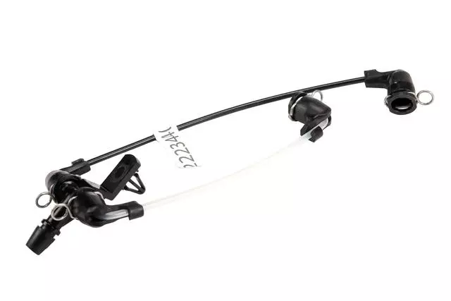 15840487 - : Rear Air Suspension Leveling Control Valve Supply Tube Tee for GM Image