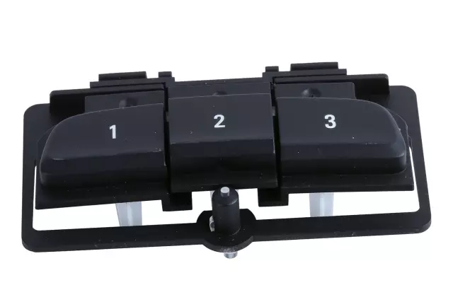 23342171 - : 2016-2021 GM Garage Dr Opener for Buick: Enclave, LaCrosse, Regal Sportback, Regal TourX | Cadillac: XT4, XT5, XT6 | Chevrolet: Blazer, Equinox, Malibu, Traverse, Traverse Limited | GMC: Acadia, Terrain Image