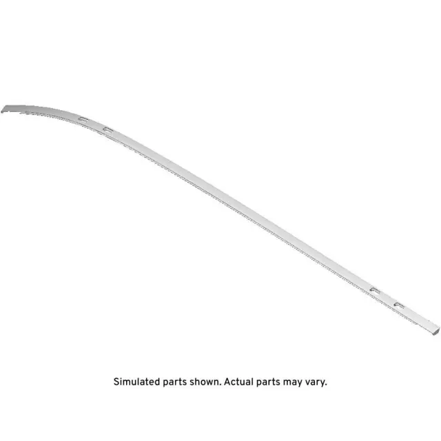 20817694 - Body: Roof Molding for Cadillac: SRX Image