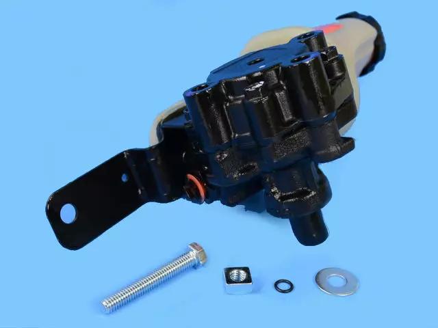 Power Steering Pump, Remanufactured - Mopar (R2106253AF)