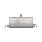 50392 - : Quiet-Flow SS Direct Fit Exhaust Muffler Assembly for Walker Exhaust Image