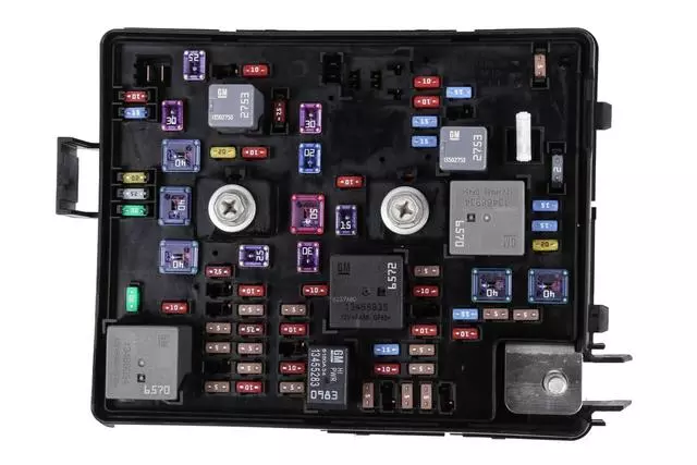 Engine Wiring Harness Junction Block - GM (42500363)