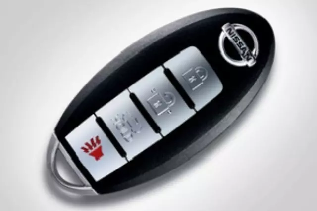 285E3EW82D - : Remote Control Key Fob for Nissan: Maxima, Sentra Image
