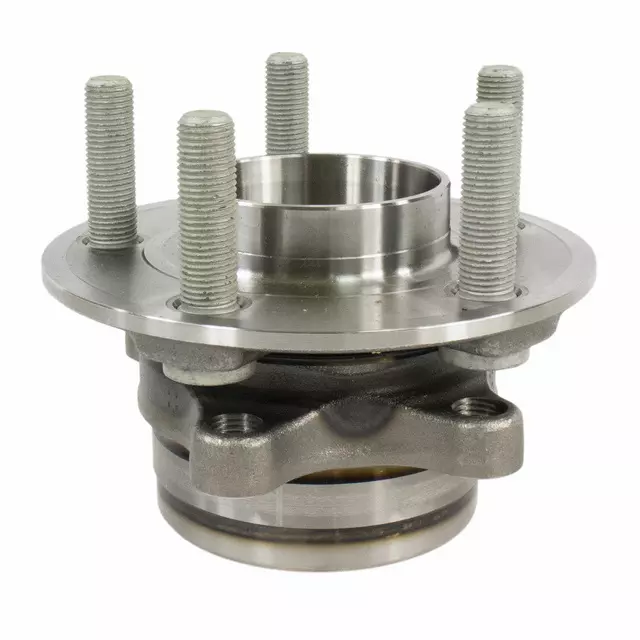 LB5Z1109D - : Hub Assembly for Ford: Explorer, Police Interceptor Utility | Lincoln: Aviator Image