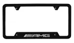 Q6670178 - : Powder Coat Black Stainless Steel - Lase for Mercedes-Benz Image