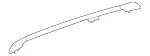 2538901300 - : Roof Railing for Mercedes-Benz Image