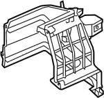 272351LA2B - : Upper Case for Infiniti Image