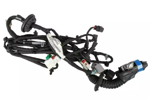 Front Driver Side Door Wiring Harness - GM (23173521)