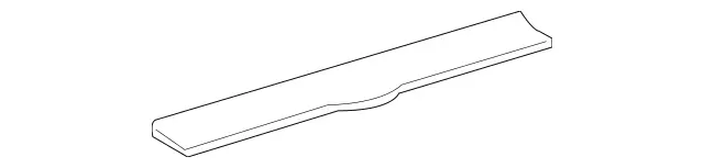 2098490003 - Covering and Lining: Cover for Mercedes-Benz: C230, C280, C32 AMG, C350, C55 AMG, CLK320, CLK350, CLK500, CLK55 AMG, CLK550, CLK63 AMG Image image