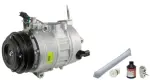 11707NK - : Complete Air Conditioning Kit w/ New Compressor for FOUR SEASONS Image