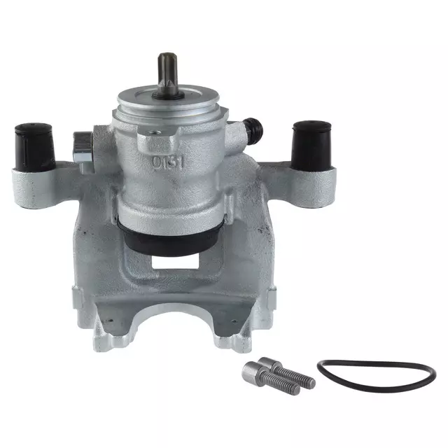 JX6Z2386M - Brakes: Caliper Assembly for Ford: Bronco Sport, Escape, Mustang Mach-E | Lincoln: Corsair Image