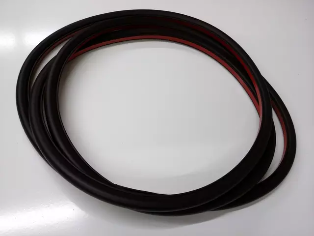 1K98397015AP - Body: Door Weather-strip for Volkswagen Image