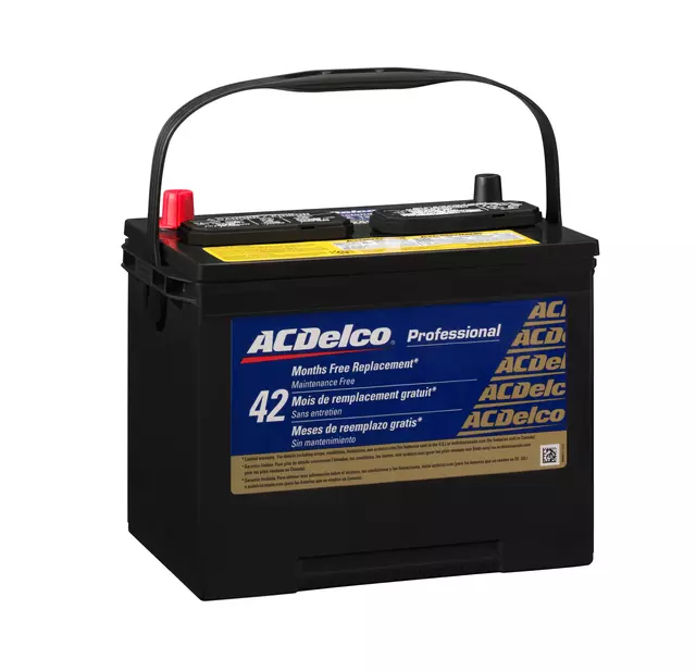 Vehicle Battery - GM (88865265)