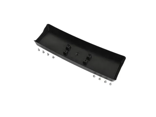 License Plate Bracket Kit, Export - Mopar (68207292AC)