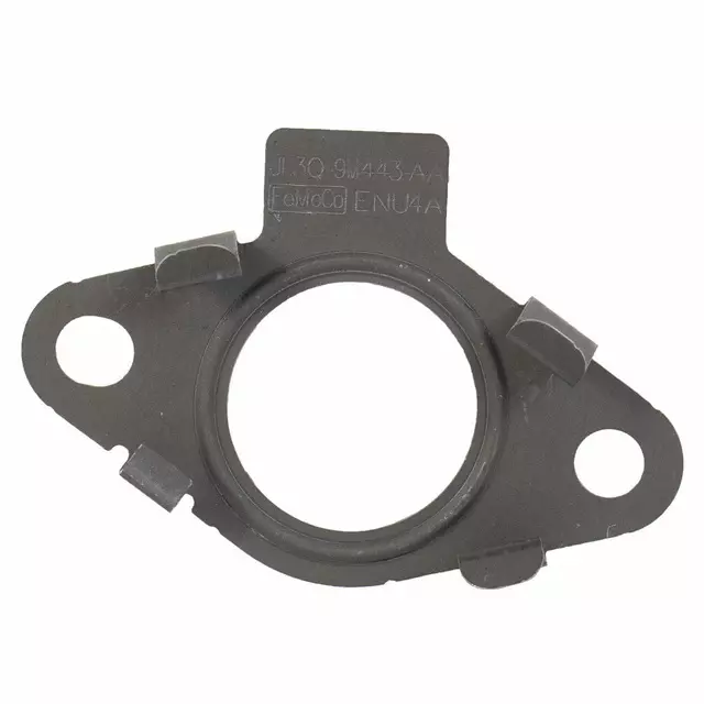 JL3Z9E464B - : Exhaust Gas Re-Circulation (Egr) Valve Gasket for Ford Image