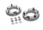 40046 - : 2" Toyota Leveling Kit - 05-23 Tacoma/Prerunner 2WD/4WD - Alum Strut Spacer Kit for Superlift Image
