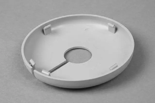 Visor Bracket Cover, Right Or Left - Mopar (1MZ82HDAAC)