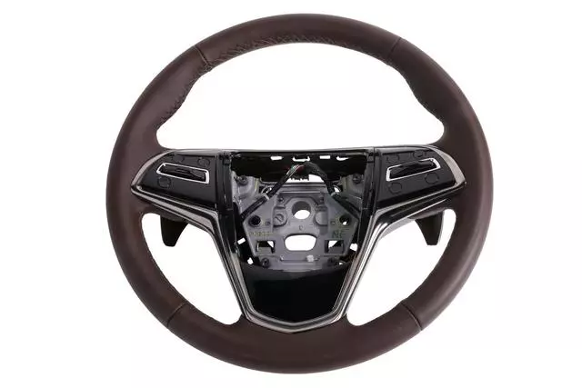 23114445 - : Brownstone Steering Wheel for GM Image