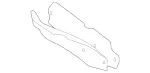 2213520102 - Rear Axle: Spring Link for Mercedes-Benz Image