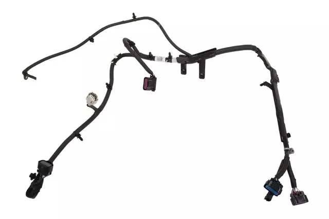 22938404 - : Driver Side Suspension Actuator Wiring Harness for GM Image