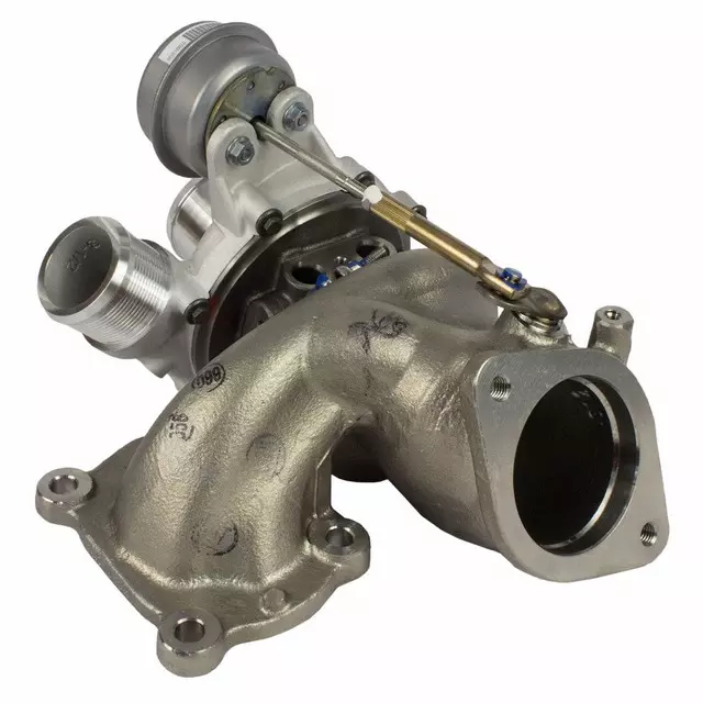 Exhaust Manifold - Ford (FR3Z-6K682-E)