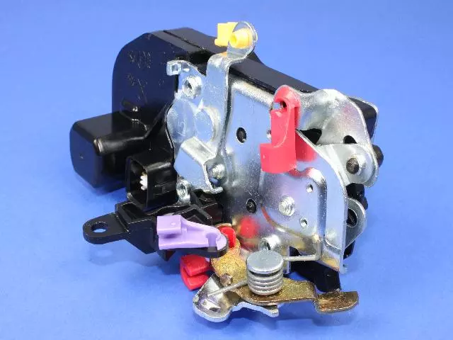 Front Door Latch, Left - Mopar (55256713AM)