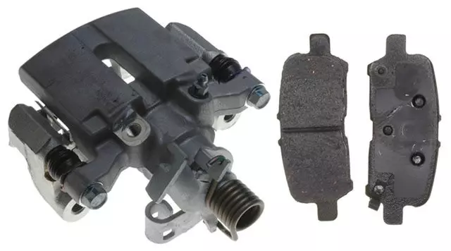 19428882 - : Remanufactured Caliper for GM Image