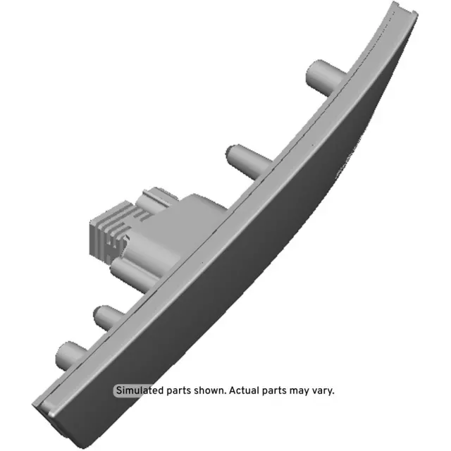 84766484 - : Rear Passenger Side Bumper Cover Lower Signal Lamp for GM Image