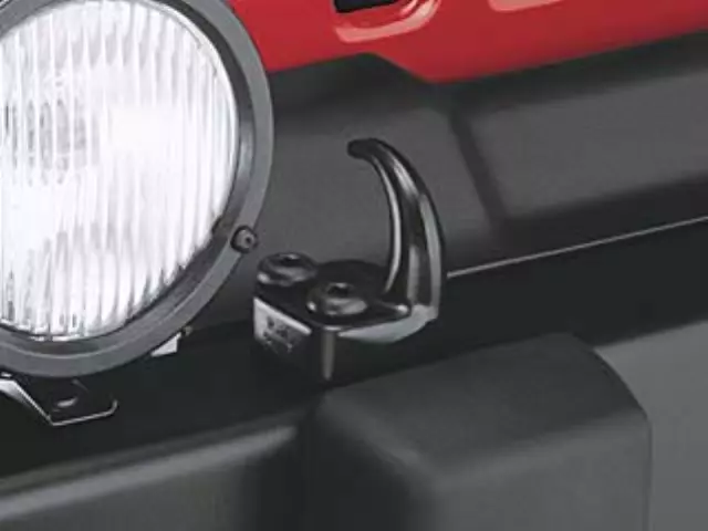 Tow - Front Hook Kit - Mopar (82210256)