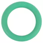 FT4Z6734A - Engine: Drain Plug Gasket for Ford: Bronco Sport, Escape, Expedition, Explorer, F-150, Police Interceptor Utility | Lincoln: Aviator, Navigator Image