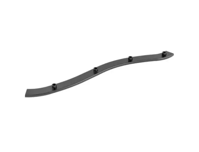 96550503301 - Body: Face Bar Retainer Strip for Porsche: 911 Image