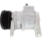 4710103 - : NEW COMPRESSOR W/ CLUTCH for Denso Image