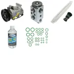 KT5513 - : A/C Compressor Kit -- Compressor Replacement Kit for UAC Image