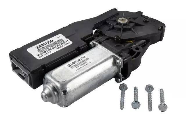 25992774 - Body: Motor for Chevrolet: Equinox | Pontiac: Torrent Image