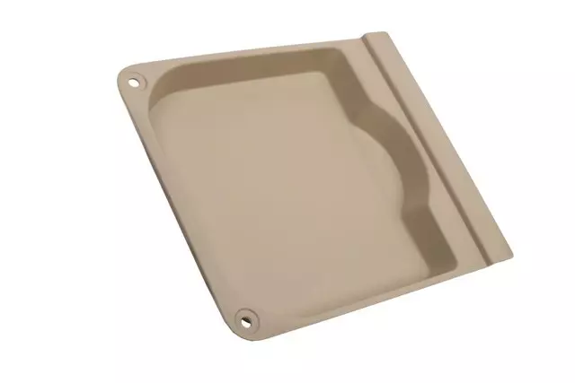 15279470 - Body: Armrest Cover for Cadillac: Escalade, Escalade ESV | Chevrolet: Silverado 1500, Silverado 2500 HD, Silverado 3500 HD, Suburban 1500, Suburban 2500, Tahoe | GMC: Sierra 1500, Sierra 2500 HD, Sierra 3500 HD, Yukon, Yukon XL 1500, Yukon XL 2500 Image