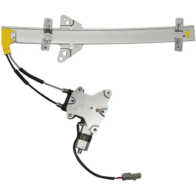 210340 - Interior: TrakMotive Power Window Motor and Regulator Assembly for TRAKMOTIVE Image