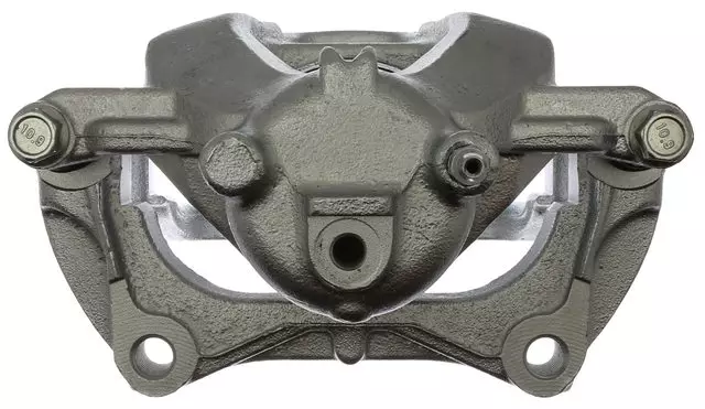 Front Passenger Side Disc Brake Caliper Assembly (Friction Ready Coated), Remanufactured - GM (19364778)