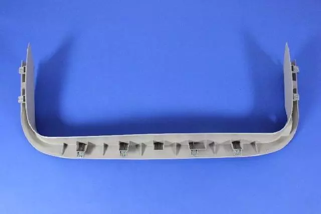 Liftgate Trim Upper Panel - Mopar (ZR42BD1AI)