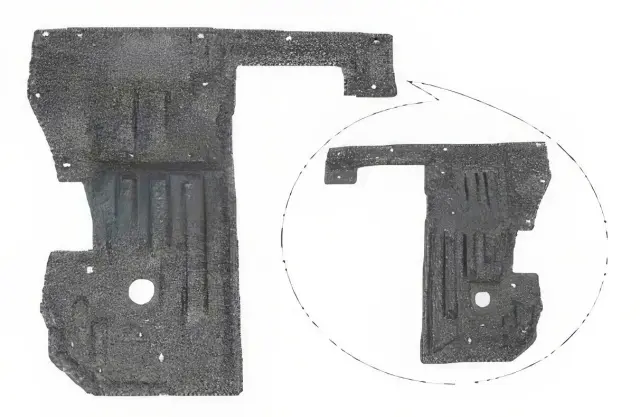 NI1228188 - : Engine Cover for COLLISION Image