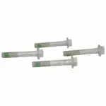 W711107S439 - : 2009-2024 Ford - Lower Control Arm Mount Bolt for Ford: Edge, Flex, Fusion, Police Responder Hybrid, SSV Plug-In Hybrid, Taurus | Lincoln: Continental, MKS, MKX, MKZ, Nautilus Image