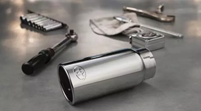 Exhaust Tip - Toyota (PT932-34120)