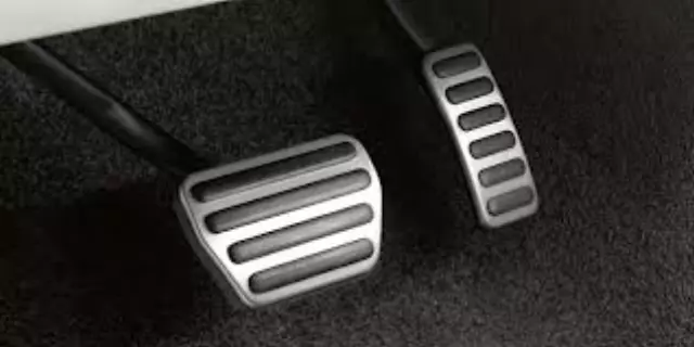 Sport Pedal Covers - Pre 18MY - Land-Rover (VPLGS0160)
