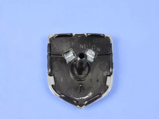 55079089AB - Exterior Ornamentation: Ram Head Medallion for Mopar Image image