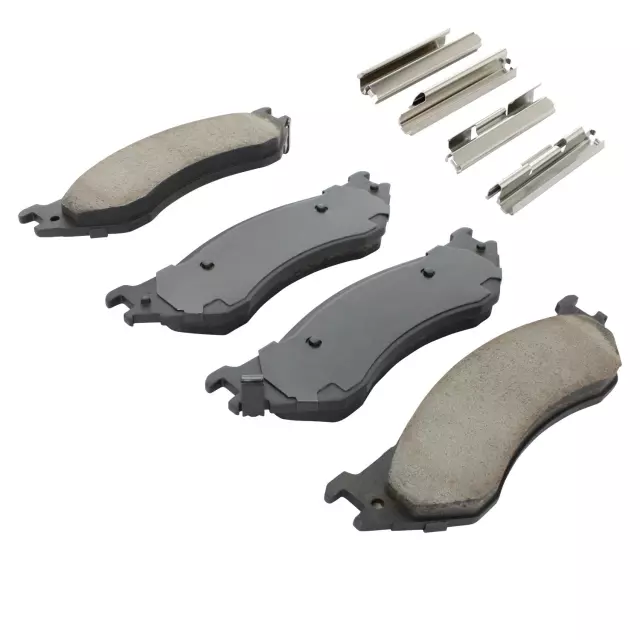 10020702M - : Disc Brake Pad Set for MPA ELECTRICAL Image
